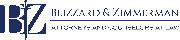 Blizzard & Zimmerman, P.L.L.C. Logo